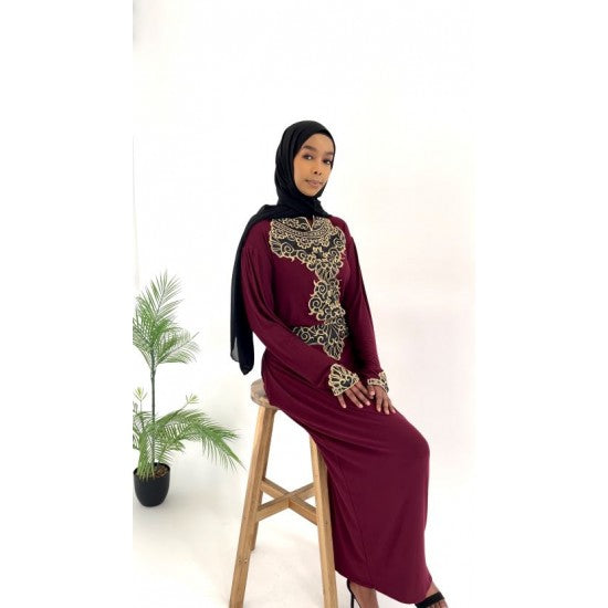 Layali Abaya