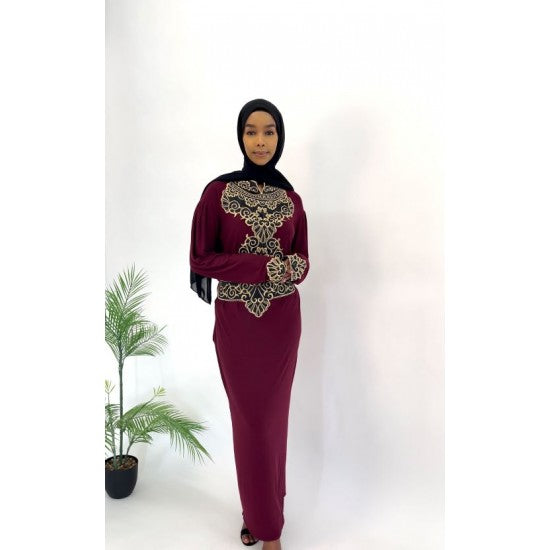 Layali Abaya