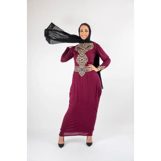 Layali Abaya