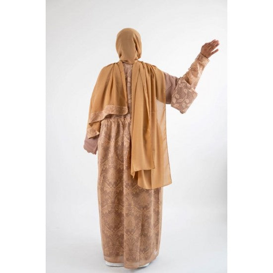 Amani Lace Abaya