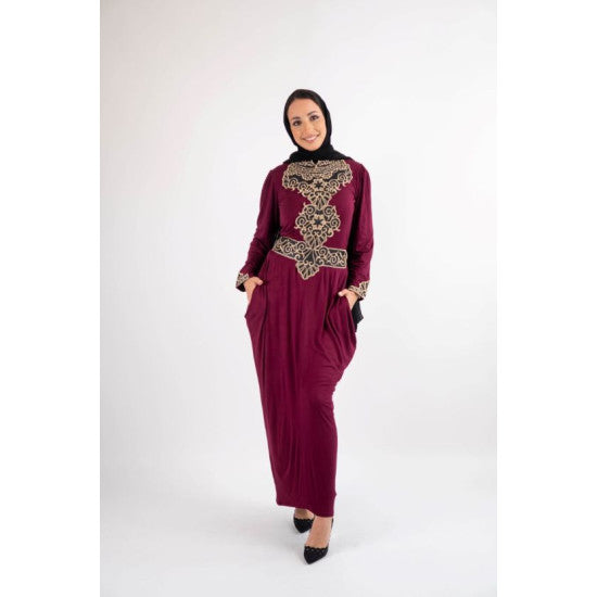Layali Abaya