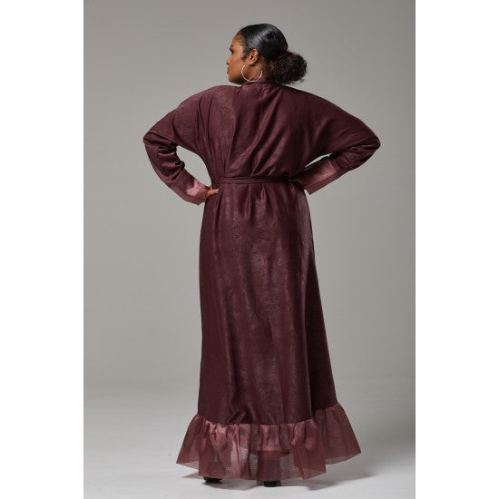 Amara Luxe Abaya