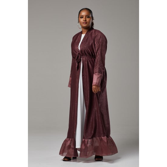 Amara Luxe Abaya