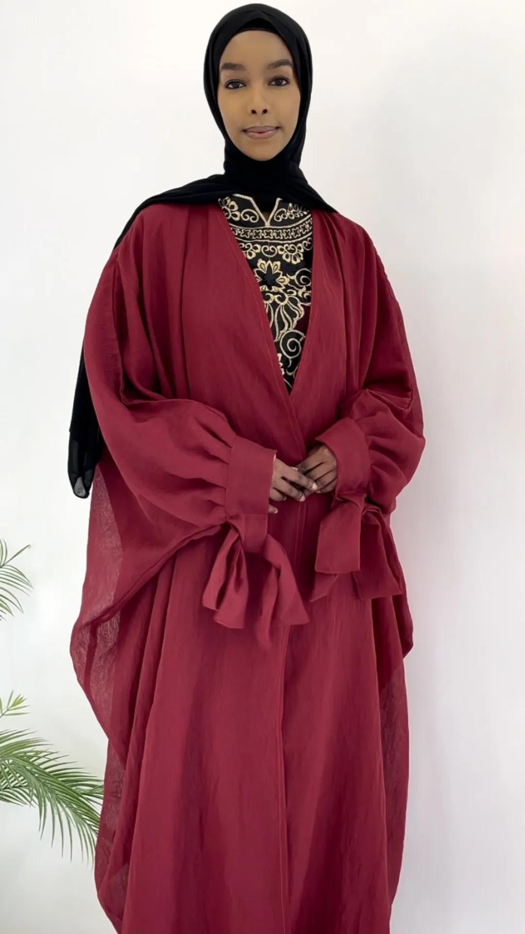 Layali Abaya