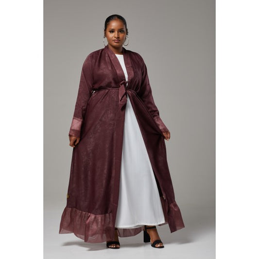 Amara Luxe Abaya