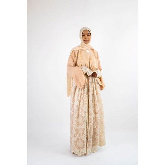 Amani Lace Abaya