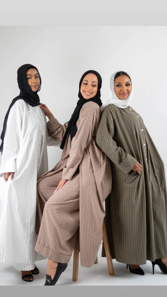 The Essential Linen Set