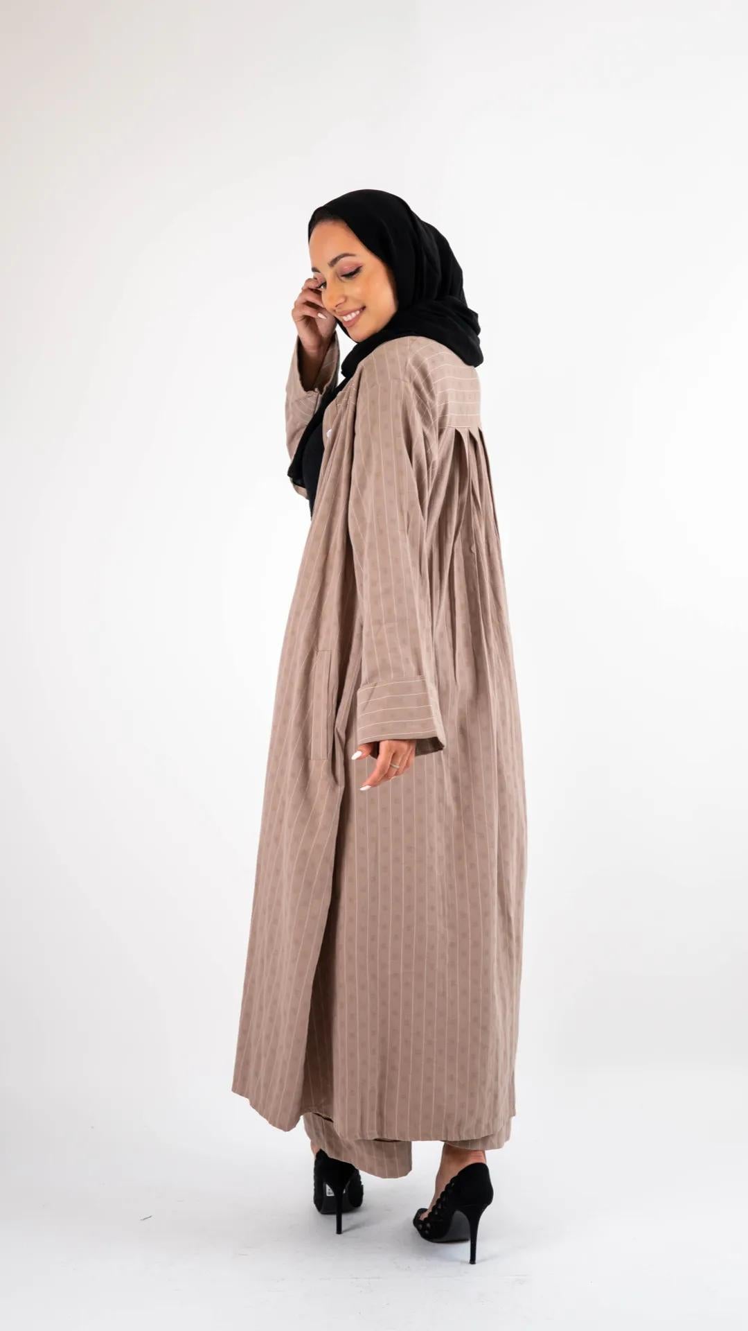 The Essential Linen Set